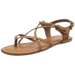 mia mandie toe strap sandal