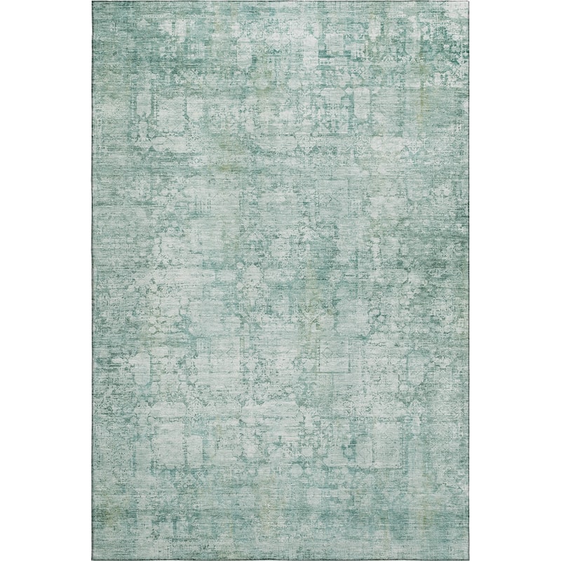 Premium Washable Super Soft Traditional Vintage Mayfield Rug
