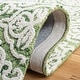 preview thumbnail 52 of 104, SAFAVIEH Handmade Blossom Mahalia Modern Floral Wool Rug