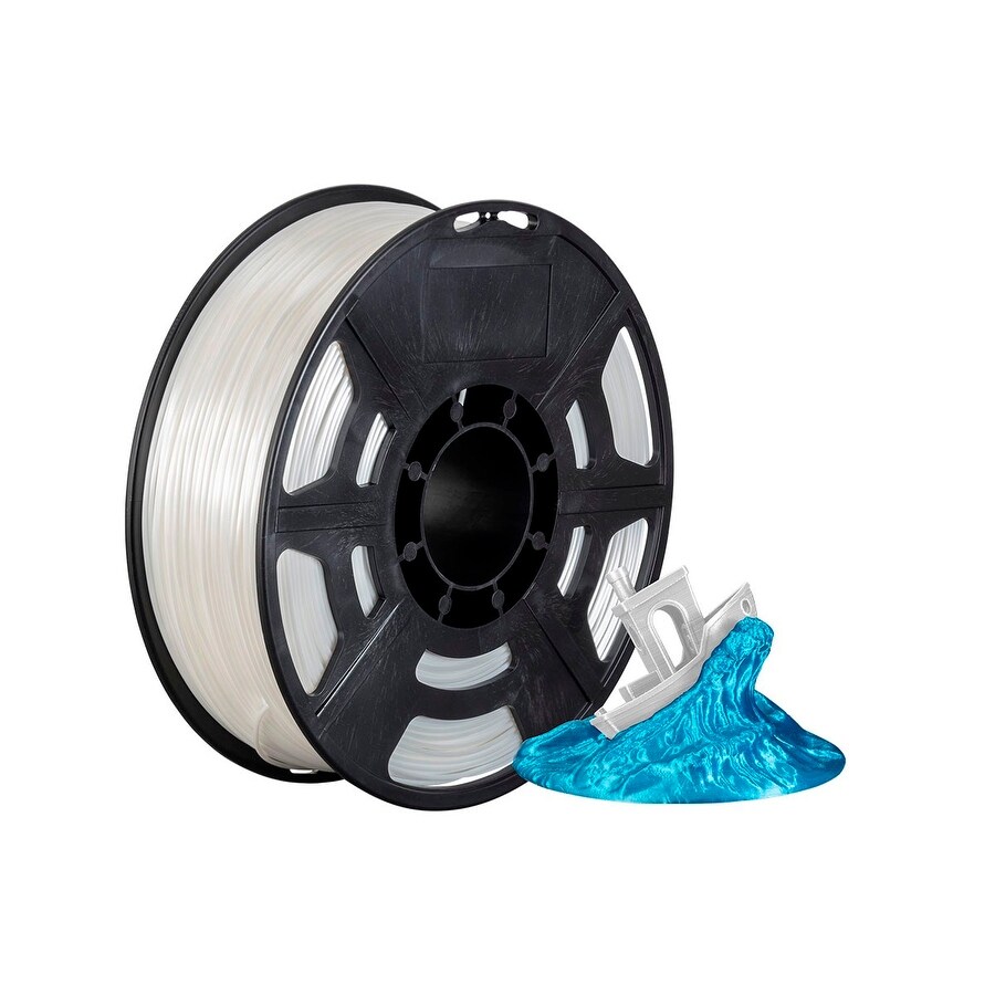 Monoprice Premium 3d Printer Filament Pla 1 75mm 0 5kg Spool