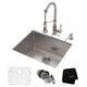 Option Stainless Steel/ Chrome
