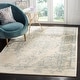 preview thumbnail 14 of 18, SAFAVIEH Adirondack Sierra Vintage Oriental Distressed Rug - Ivory/Silver - 6' x 9'