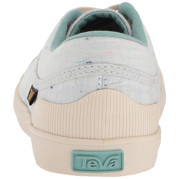 teva freewheel canvas sneakers