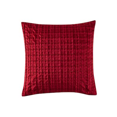 J. Queen New York Anya Christmas Decorative Throw Pillow