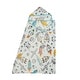 preview thumbnail 11 of 18, Sweet Home Collection Kids' Printed Hooded Wearable Blanket, Flannel Fleece Cozy Birthday Gift All Season Space