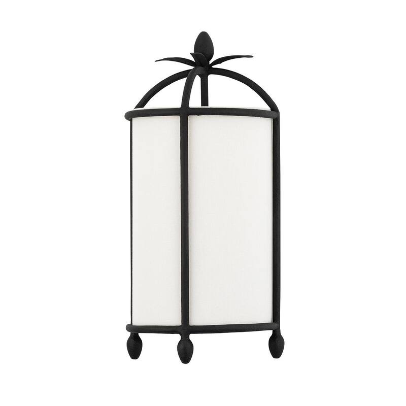 Brooks - 2 Light Wall Sconce