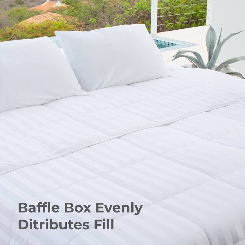 Cariloha Low-Loft Duvet