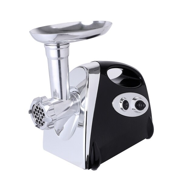gymax 2800w electric meat grinder