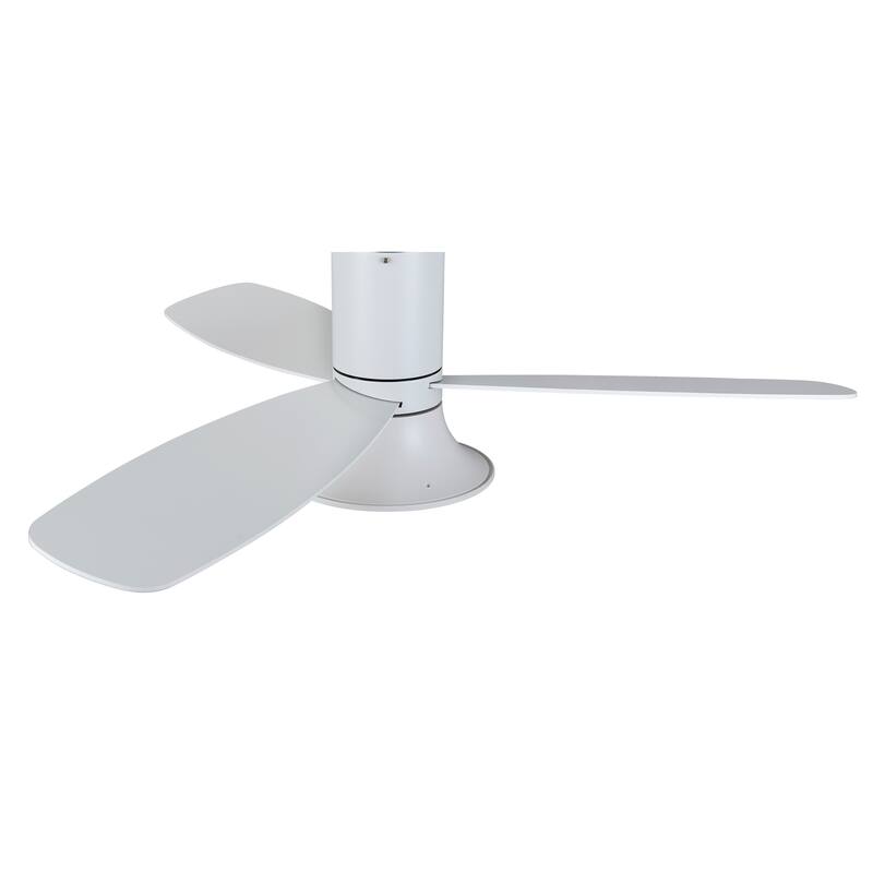 Lucci Air Flusso 52" Light with Remote Ceiling Fan