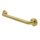 Option Brushed Brass