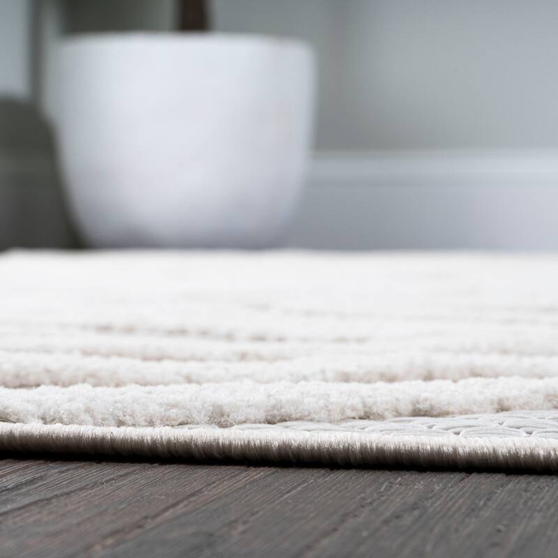 JONATHAN Y Salines Moroccan Diamond Indoor/Outdoor Area Rug