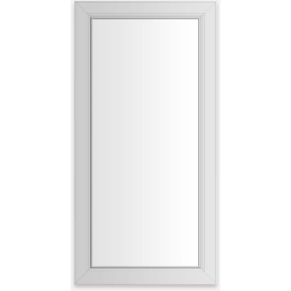 Robern D2C2040D4MESC Main Line 19-1/4" x 39-3/8" Framed Single Door