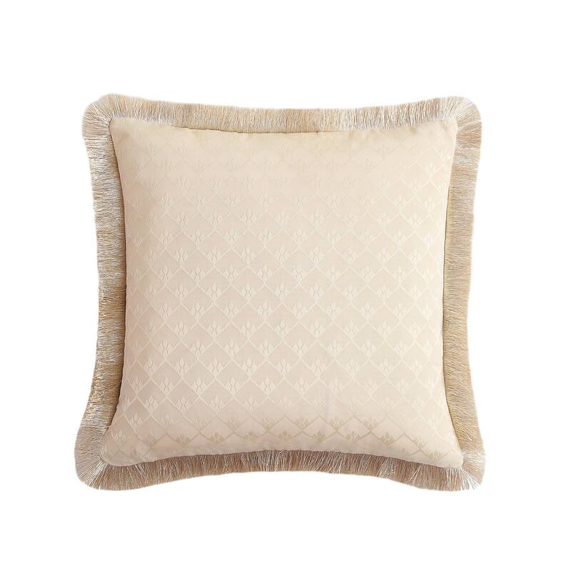 Brona 8 Piece Blue Comforter Set