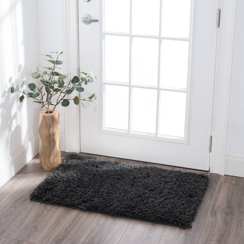 Joy Shag Classic Diamond Indoor Area Rug