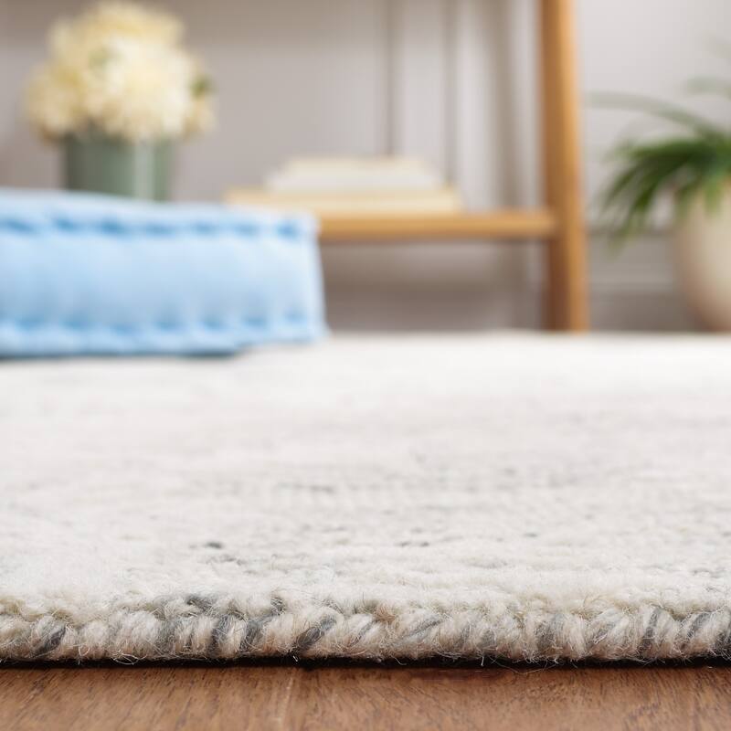 SAFAVIEH Handmade Metro Berendiena Modern Wool Rug