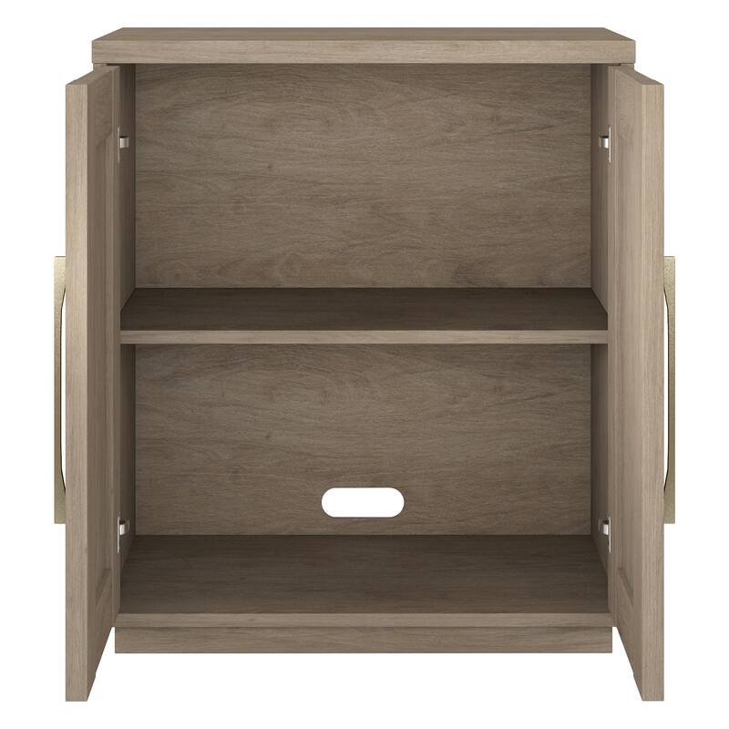 Tillman 28" Wide Rectangular Accent Cabinet - 28" Wide