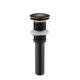 Option Oil Rubbed Bronze