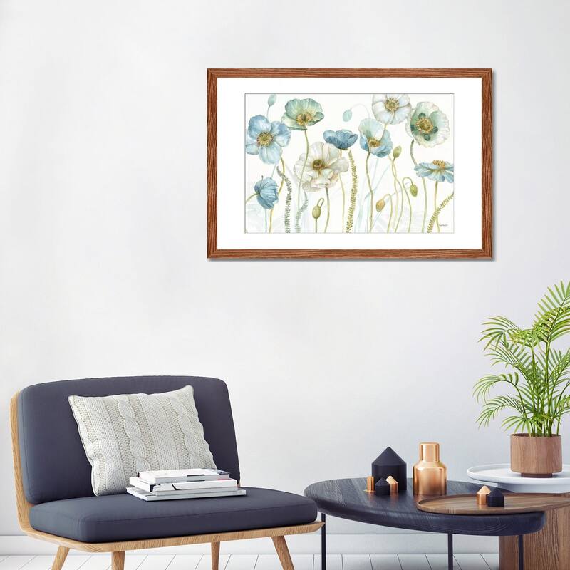iCanvas "My Greenhouse Flowers I" by Lisa Audit