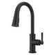 preview thumbnail 15 of 14, Pfister Port Haven 1.8 GPM Deck Mounted Pull Down Kitchen Faucet Tuscan Bronze