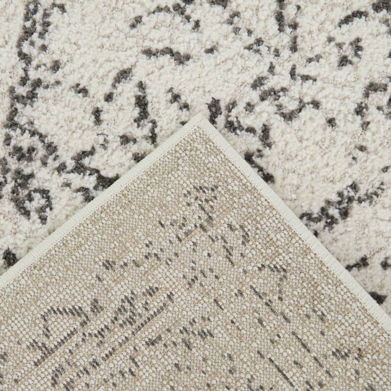 Elowen Oriental Medallion Area Rug