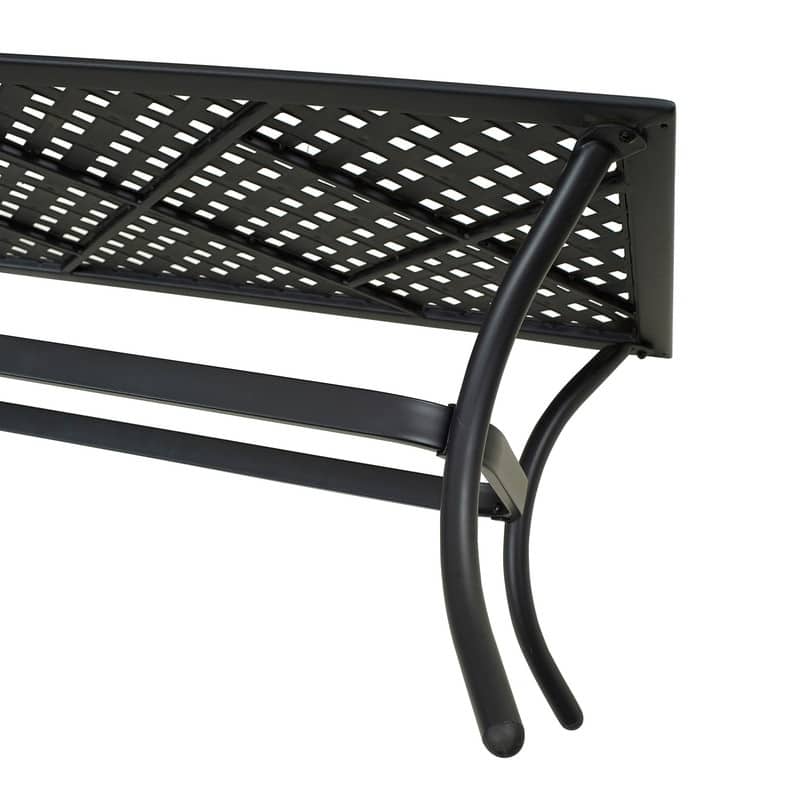 PATIO FESTIVAL 3-Seater Outdoor Sofa with Coffee Table Set