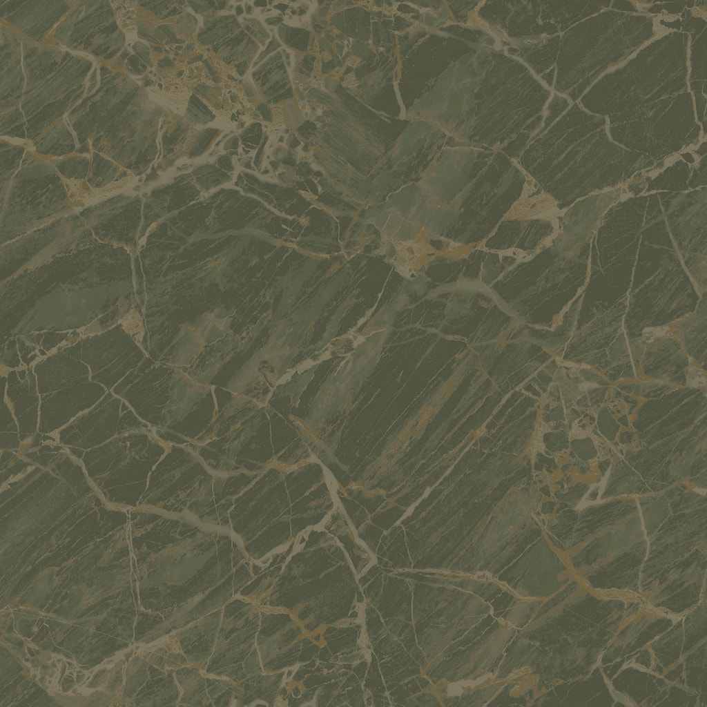 Chris Loves Julia x NuWallpaper Jade Jasper Peel and Stick Wallpaper