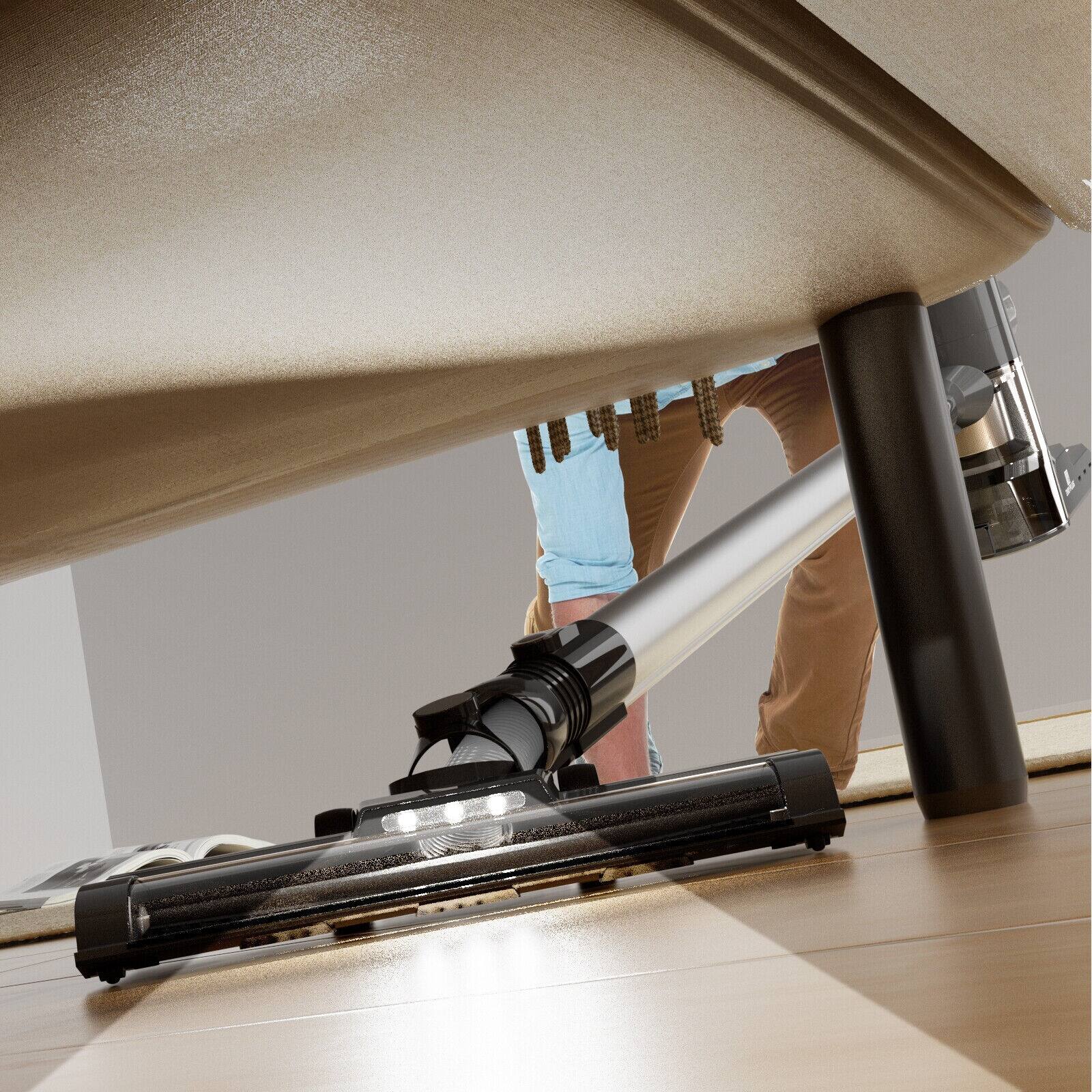 45 Min Cordless 6 IN 1 Stick Vacuum for Carpet On Sale Bed Bath