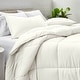 preview thumbnail 2 of 6, Bare Home Hypoallergenic Down Alternative Comforter Set