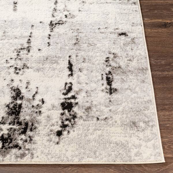 Livabliss Tiana Modern Abstract Area Rug