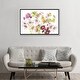 preview thumbnail 10 of 10, iCanvas "Floral Display" by Dennis Frates Framed