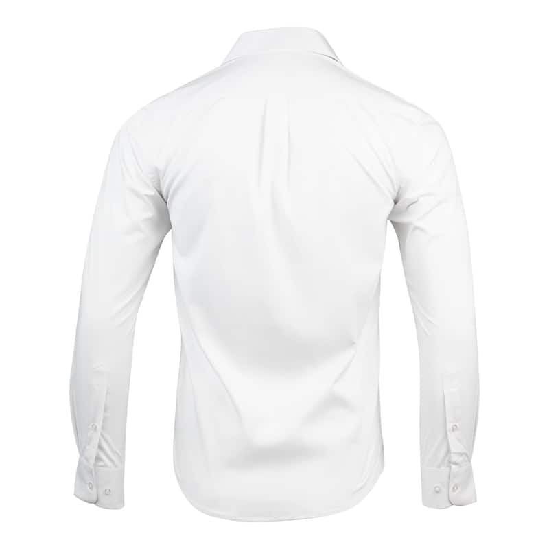 Chaps Men's Wrinkle-Resistant Dress Shirt - Slim Fit
