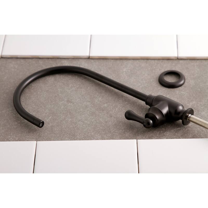 Royale Single-Handle Water Filtration Faucet