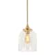 Option Satin Brass