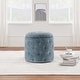 preview thumbnail 48 of 68, Erindale Round Storage Ottoman