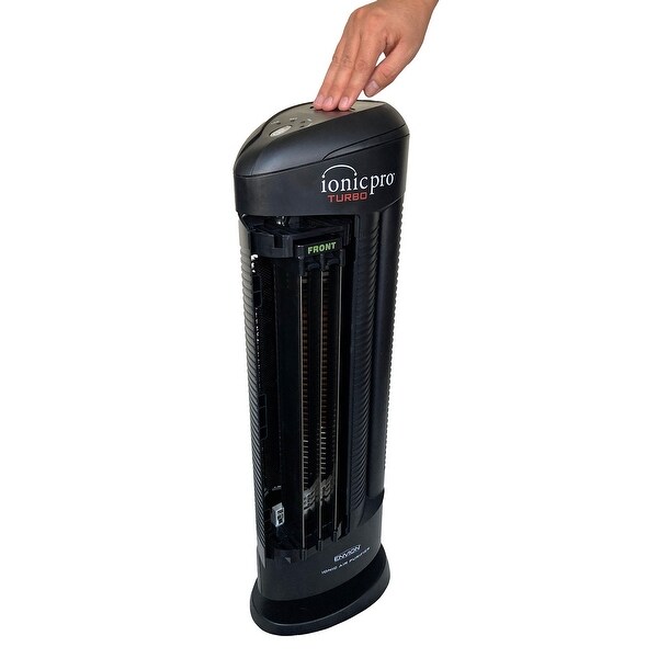 Ionic tower discount