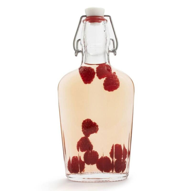 Bormioli Rocco Fiaschetta Pocket Flask - 17.5 oz