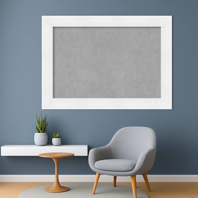 Amanti Art Luxe Black Framed
