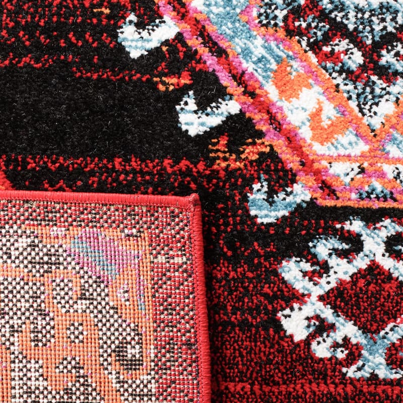 SAFAVIEH Cherokee Myrto Boho Oriental Medallion Rug