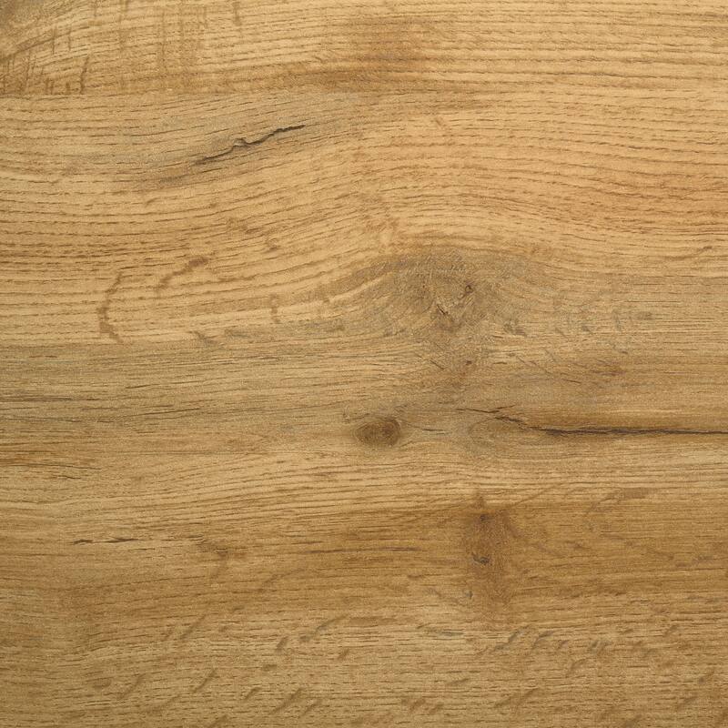 Fraser Natural Pine Queen Panel Bed