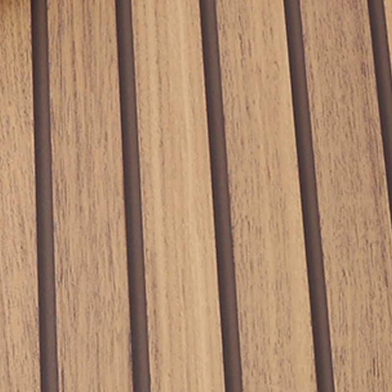 Wooden Slats Natural Wallpaper