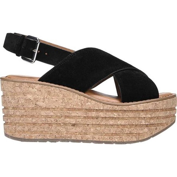 franco sarto caroline wedge sandals