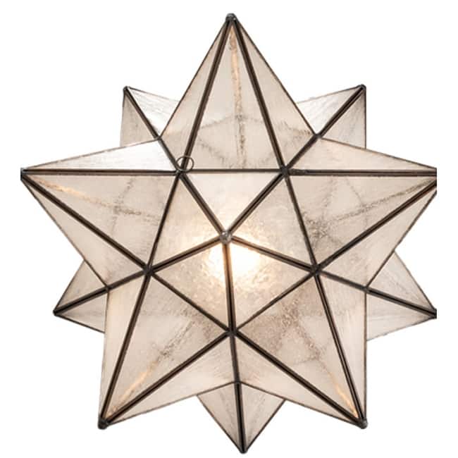 Meyda Tiffany 198460 18" Wide Pendant