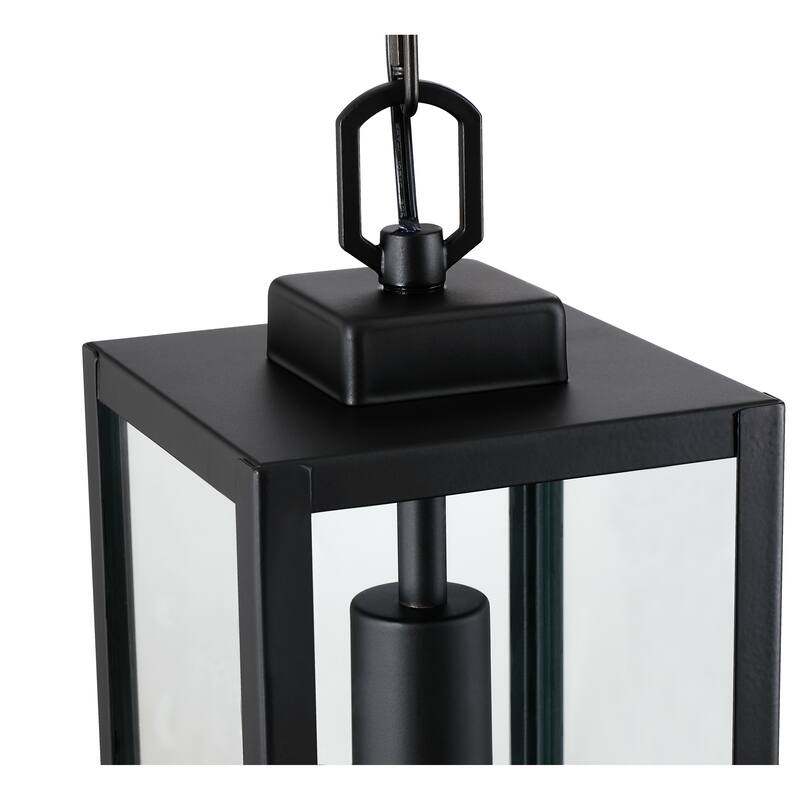17'' H Outdoor Hanging Lantern