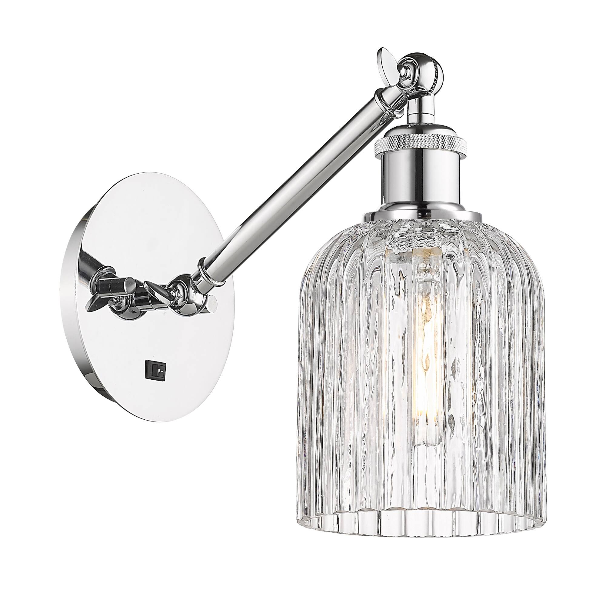 Option Polished Chrome