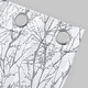 preview thumbnail 11 of 81, Tree Branch Grommet Window Curtain Panel