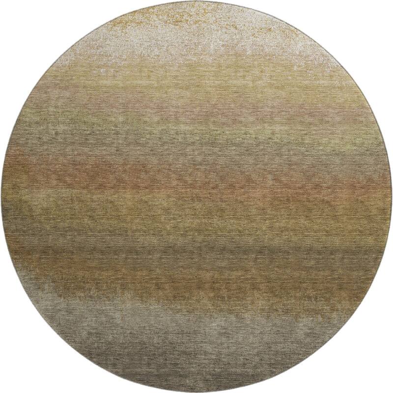 Premium Washable Super Soft Abstract Ombre Mayfield Rug