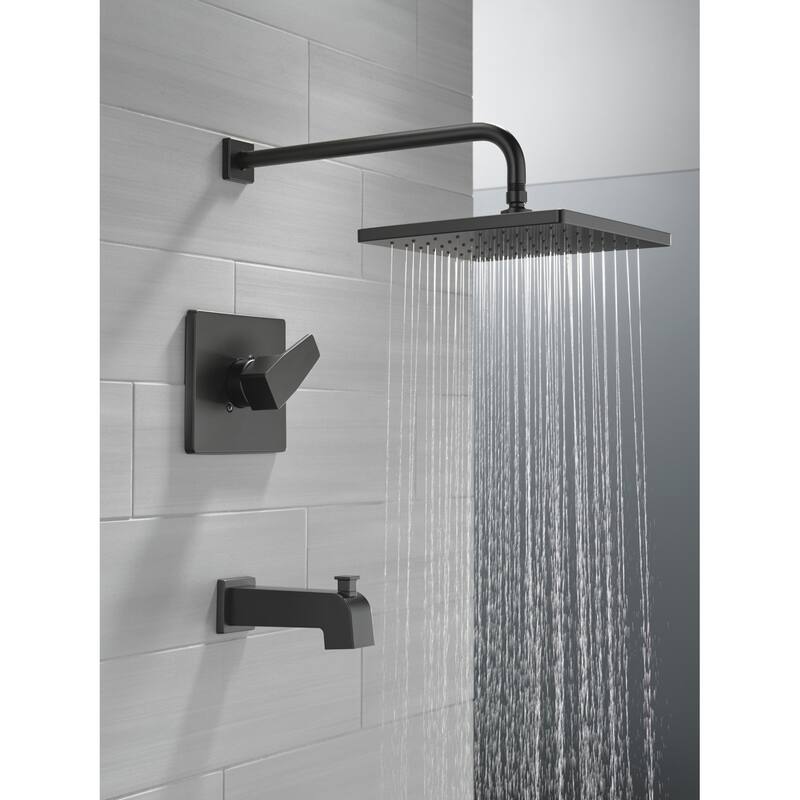 Delta T14468-PP Modern Monitor 14 Series Tub and Shower Trim Package