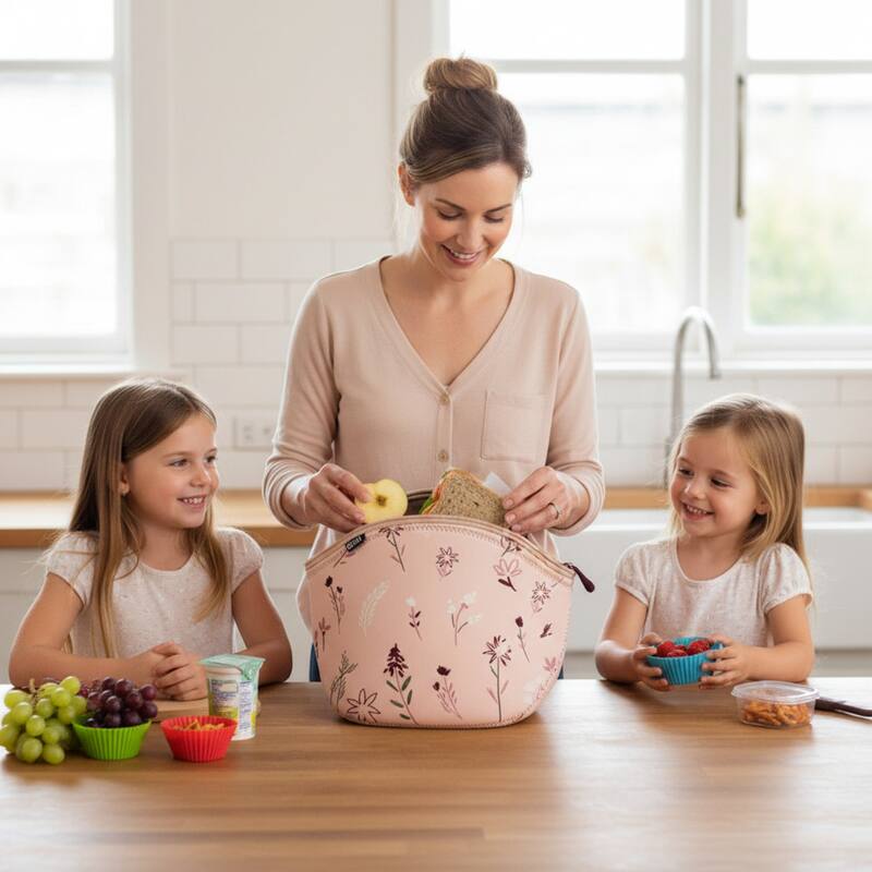 Built Gourmet Getaway Neoprene Lunch Bag