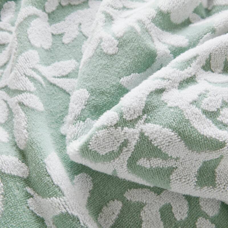 Madison Park Skyler 6 Piece Towel Set