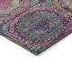 preview thumbnail 74 of 101, Machine Washable Indoor/Outdoor Boho Global Chantille Rug